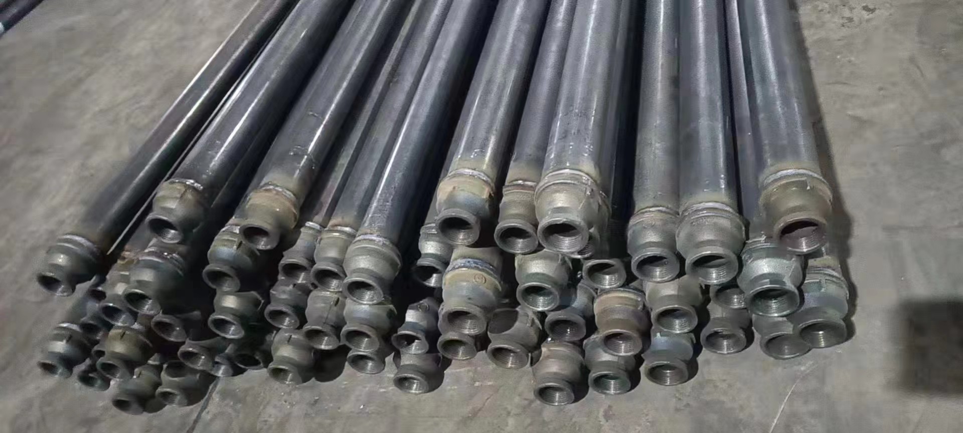 珠海市桩基注浆管承台冷却管 - 厂家